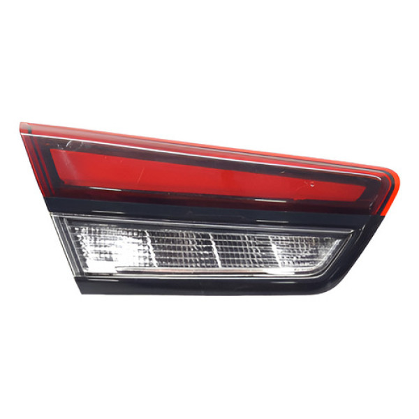 Lanterna Esquerda Da Tampa Honda Wrv 2021 Cx755 Esquerdo/motorista Vermelho