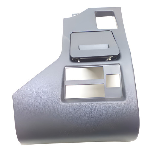 Acabamento Moldura Porta Objetos Painel Yaris 2023 Cx2059 Preto