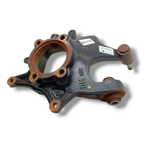 Montante Traseiro Direito Hyundai Santa Fé 2013 4x4 