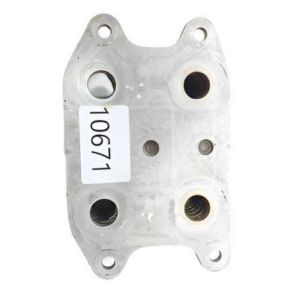 Resfriador De Óleo Motor Golf 1.4 Tsi 2014 04e117021c Cx1051