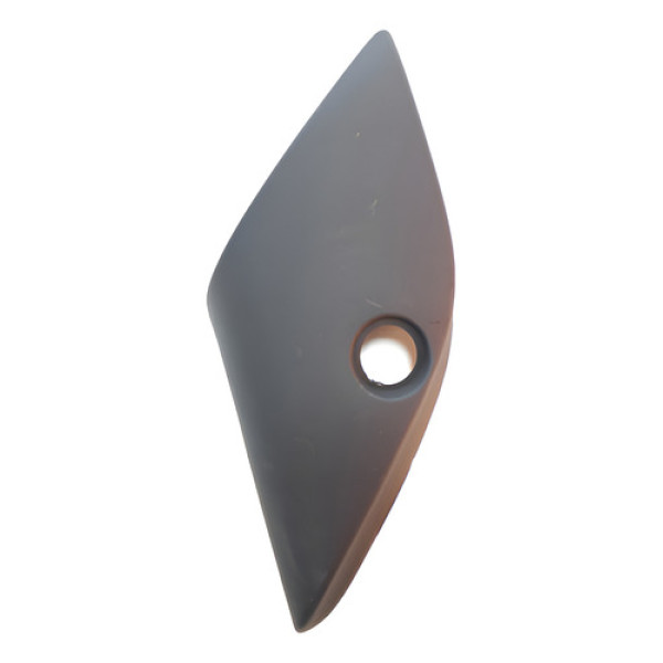 Acabamento Interno Retrovisor Ford Ka 2011 Dir. Cx2018 Preto