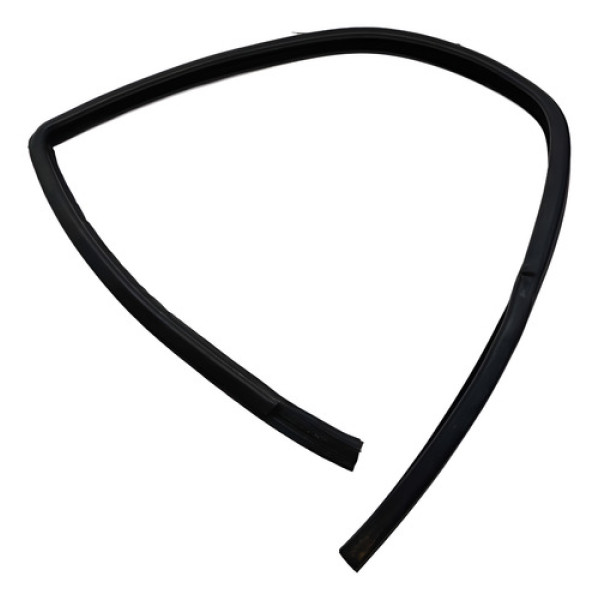 Borracha Porta Traseira Direita Fiat Palio 2007 70690 Preto