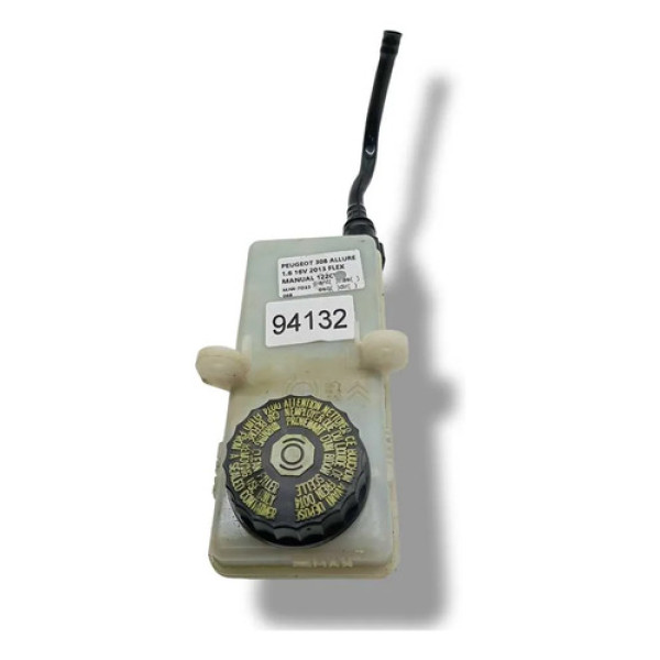 Reservatório Fluido Peugeot 308 Allure 1.6 2013 9680931580