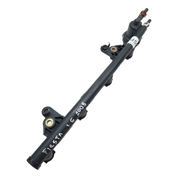 Flauta Bicos Injetores Fiesta 1.6 2008 