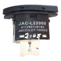 Botão Circulação De Ar Jac J3 2012 8112901u8160 Cx2065