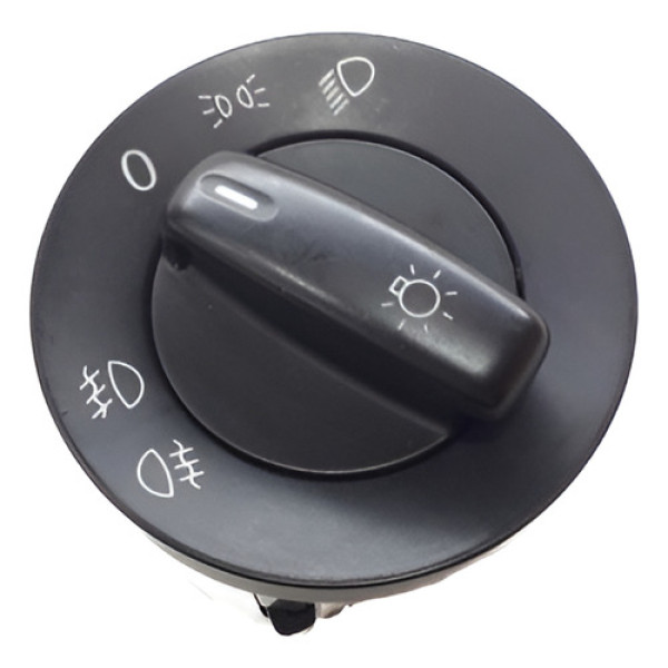 Botão Comando Farol Vw Jetta 2008 1k0941431aj Cx2043