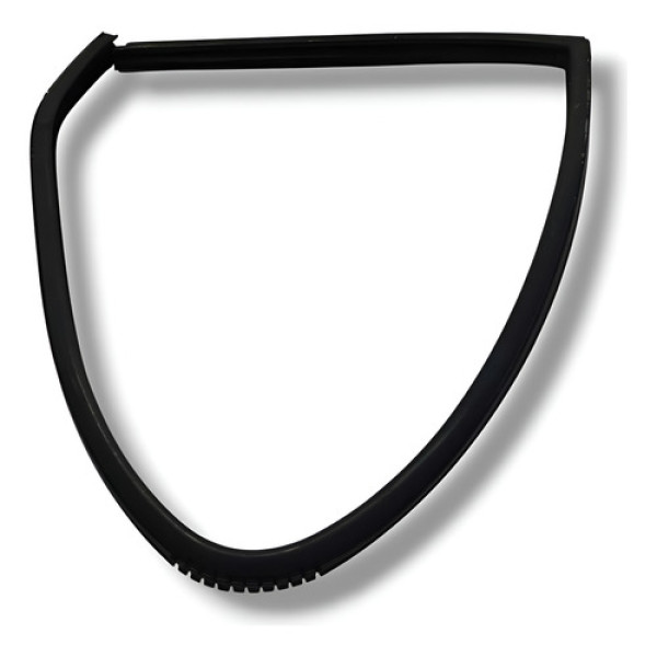 Borracha Porta Dianteira Esquerda Fiat Uno Mille 2005 2009