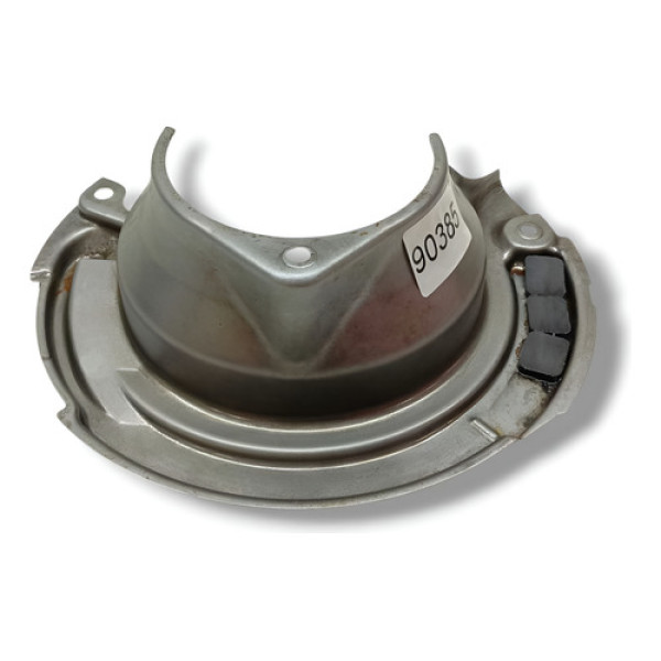 Defletor Óleo Câmbio Aisin Volvo Xc60 V40 2.0 T5 2015 2016 Cinza