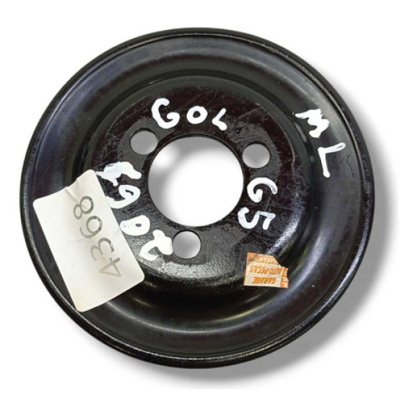 Polia Bomba Hidráulica Vw Gol G5 2012 030145269a Cx2061