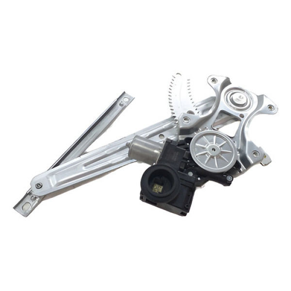 Máquina Vidro Elétrica Traseira Esquerda Kicks 2020 Cx1011