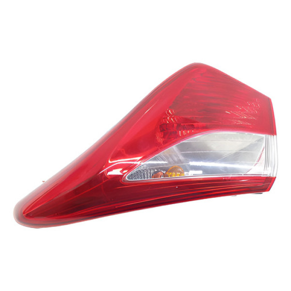 Lanterna Direita Hyundai Hb20 2015 Hatch 924021s000 - Direito/passageiro - Vermelho