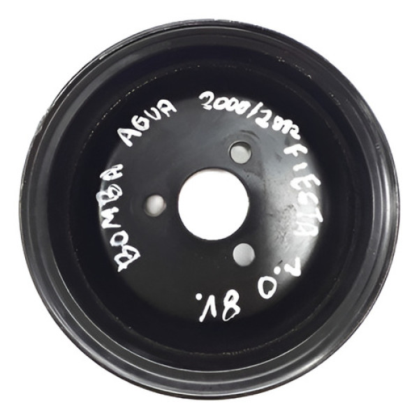 Polia Bomba Água Ford Fiesta 1.0 8v 00/12 1s5q8509aa Cx2002