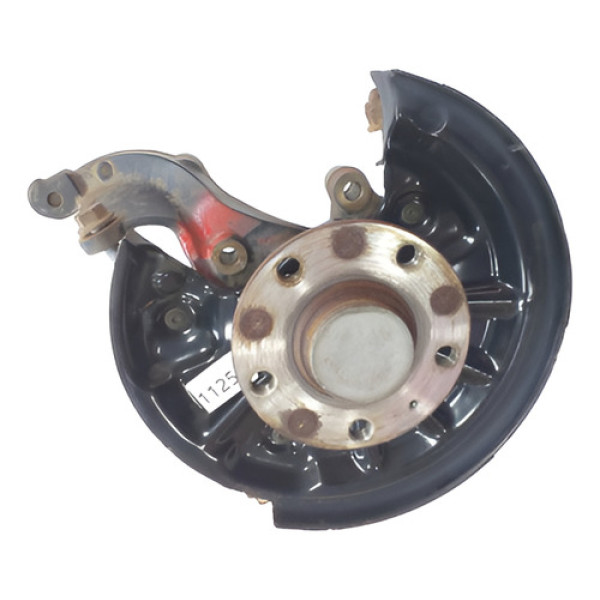 Montante Manga Eixo Traseira Esquerda Golf 1.4 2014 Tsi 