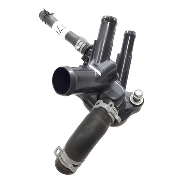 Flange De Água Cabeçote Tracker Cruze 1.4t 2018 Cx992