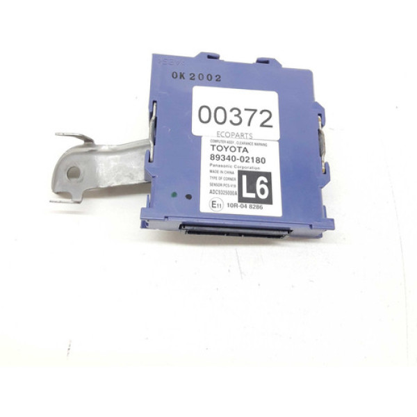 Módulo Eletrônico Obstáculo Corolla Cross 1.8 2022 Cx1597