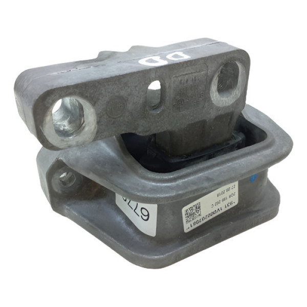 Coxim Direito Motor Vw Polo 1.0 Tsi 2020 2qb199262c Cx2043