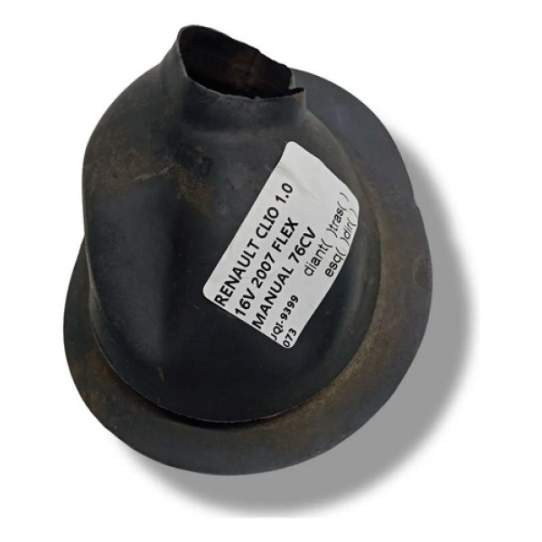 Borracha Vedação Gargalo Partida Frio Renault Clio 2007