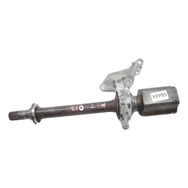 Semi Eixo Dianteiro Honda Fit 2012 Lc127