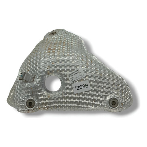 Defletor Calor Direito Kia Sorento Ex2 3.5 4x4 2014