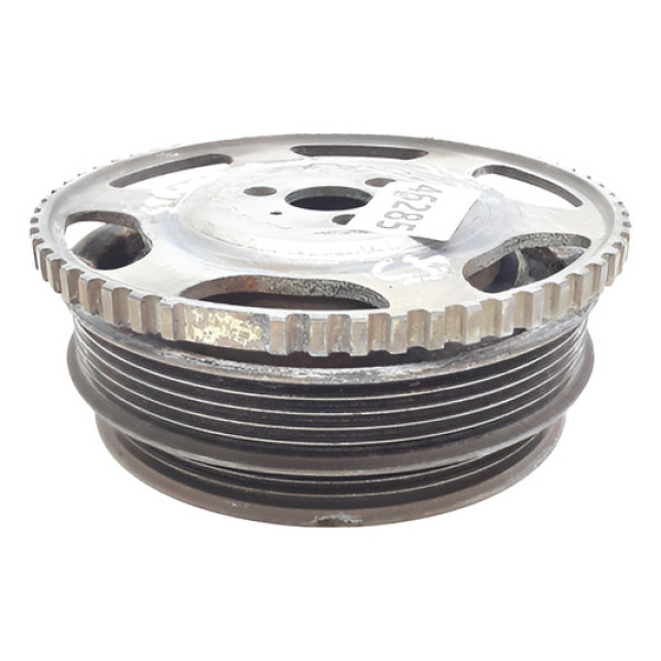 Polia Virabrequim Fiat Strada Palio Siena 55198247 