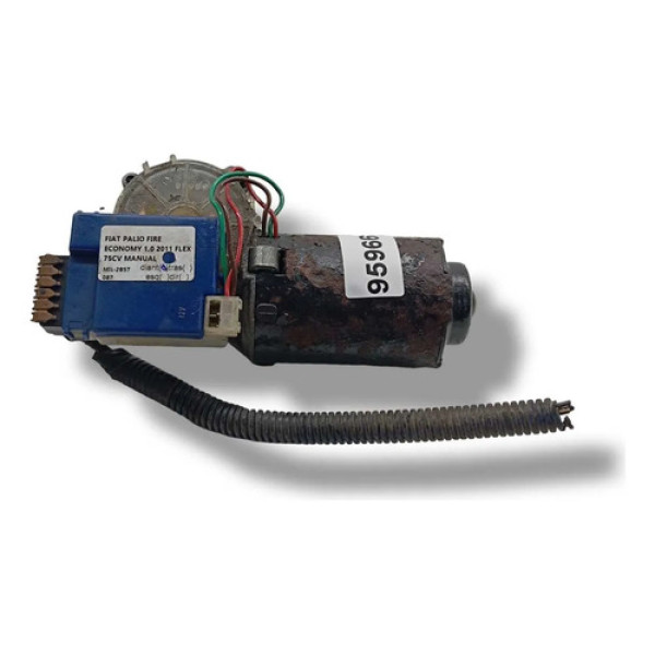 Motor Limpador Parabrisa Fiat Palio Fire Economy 1.0 2011