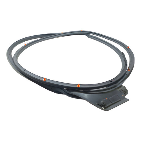 Borracha Porta Dianteira Esquerda Toyota Yaris 2023 Cx1571