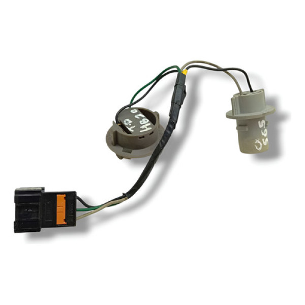 Chicote Lanterna Direita Hyundai Hb20 2012 2013 2015 Sedan