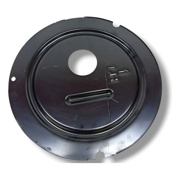 Tampa Acesso Bomba De Combustível Santa Fé 2013 Cx1465 Preto 2013