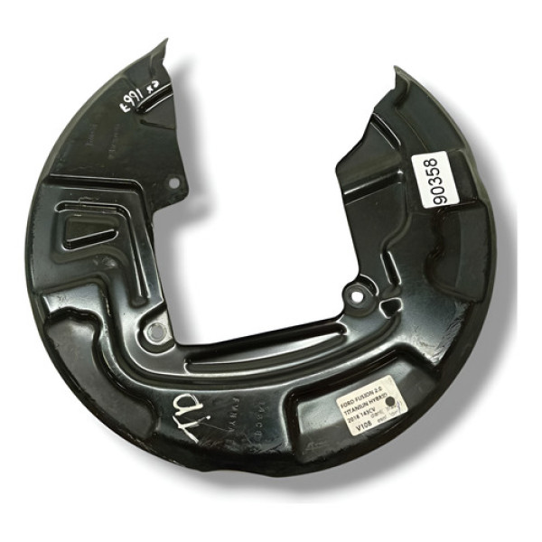 Defletor Disco Traseiro Direito Ford Fusion 2016 2017 2018