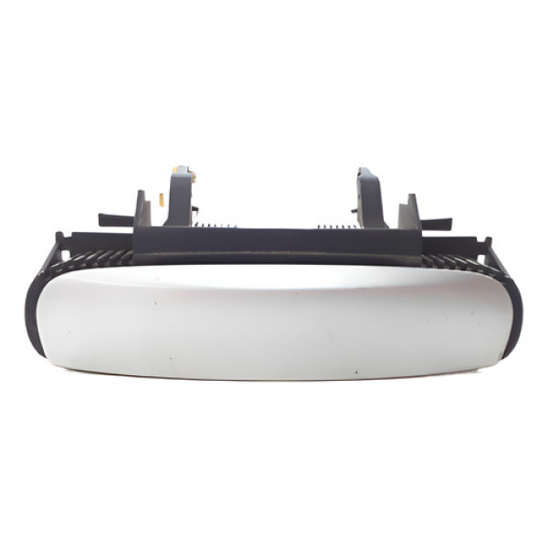 Maçaneta Externa Porta Dianteira Direita Audi A4 2004 Cx2040 Cinza Dianteira