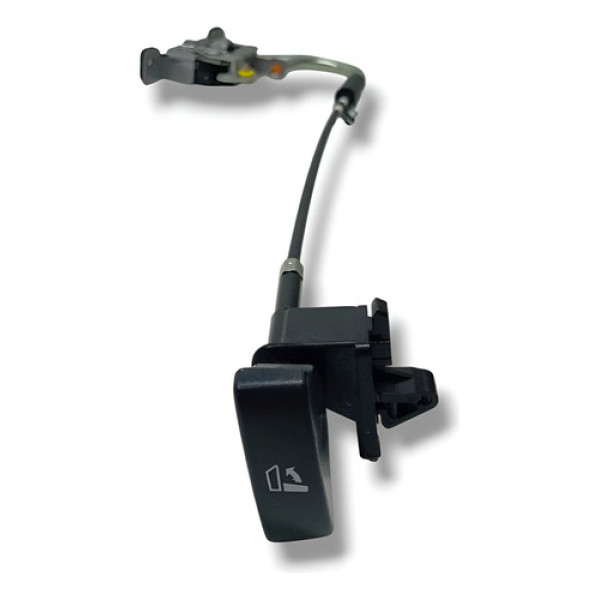 Trava Encosto Banco Traseiro Direito Honda City 2023 Cx1034 Preto