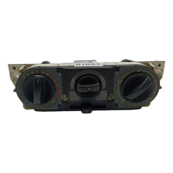 Comando Ar Condicionado Fiat Palio 1.0 Fire 2007