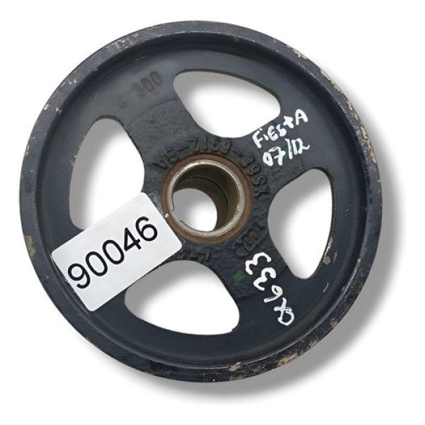 Polia Virabrequim Ford Fiesta 2007 2008 2009 2010 2012