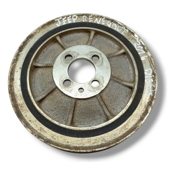 Polia Do Virabrequim Jeep Renegade 2.0 2016 Diese 55210310l 