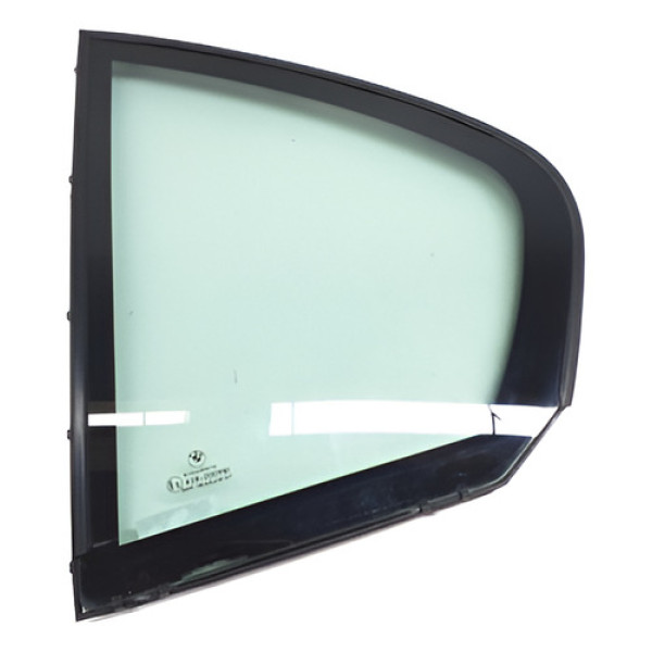 Vidro Fixo Lateral Traseiro Esquerdo Bmw 328 1999 