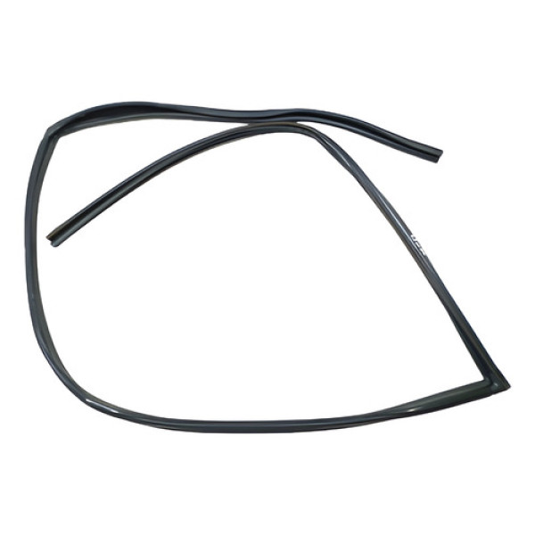 Borracha Vidro Porta Dianteira Direita Corolla 2007 Cx1027