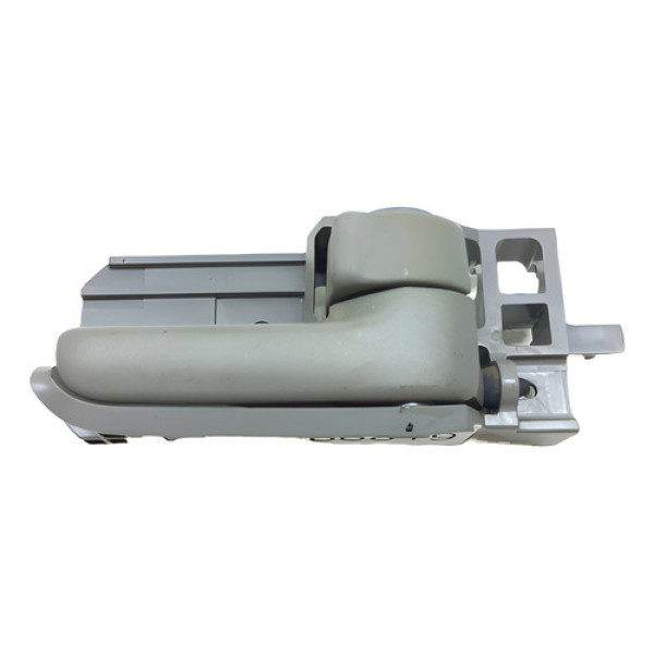 Maçaneta Interna Porta Traseira Direita Corolla 2008 Cx2037 Cinza Traseira