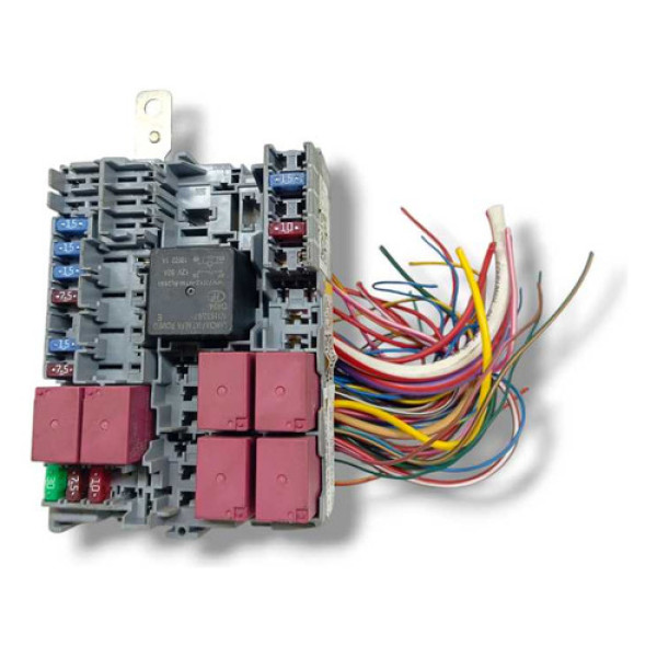 Caixa De Fusíveis Fiat Pulse 1.3 Turbo 2023 52049779 Cx2358