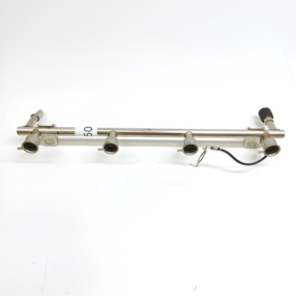 Flauta Bicos Injetores Gm Cruze 1.0 2014