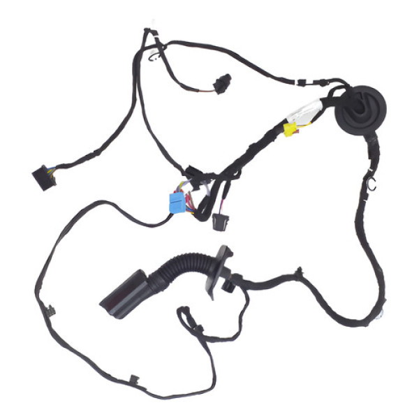 Chicote Porta Dianteira Direita Audi Q3 2020 Cx1564