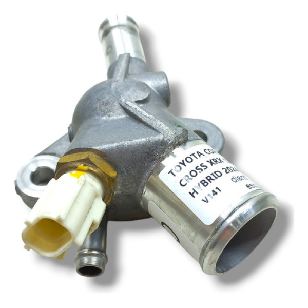 Flange Sensor De Água Corolla Cross 1.8 2024 Hybrid Cx1648