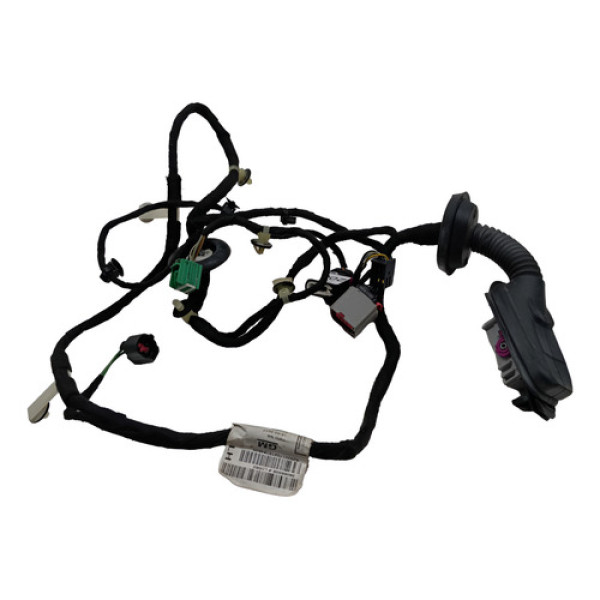 Chicote Porta Traseira Esquerda Chevrolet Cruze Hatch 2017 