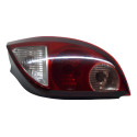 Lanterna Direita Gm Celta 2012 Direito/passageiro Vermelho