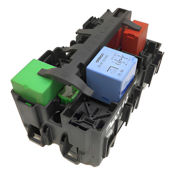 Caixa De Fusíveis Peugeot 208 1.6 2017 9806192580 