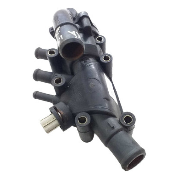 Carcaça Da Válvula Termostática Ford Ka 1.0 2010 Cx1008