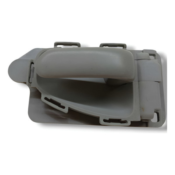 Maçaneta Interna Traseira Esquerda Xsara Picasso 2005 2012 Cinza Traseira