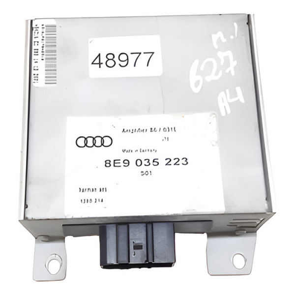 Módulo Amplificador Audi A4 2002 8e9035223