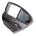  Porta Traseira Esquerda Bmw 320i 2013 Traseira Esquerda Cinza