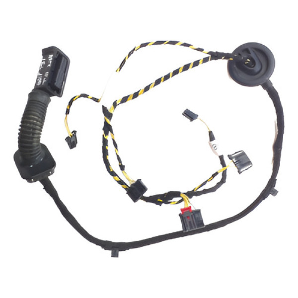 Chicote Elétrico Porta Traseira Direita Golf 2014 Cx1051