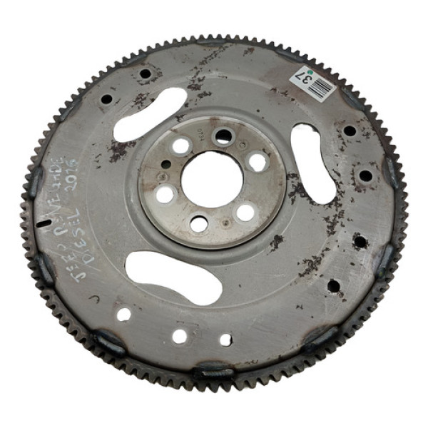 Volante Do Motor Cremalheira Jeep Renegade 2.0 2016 Diesel  